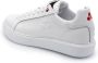 Peuterey Witte Leren Sneakers Helica 02 White Heren - Thumbnail 9