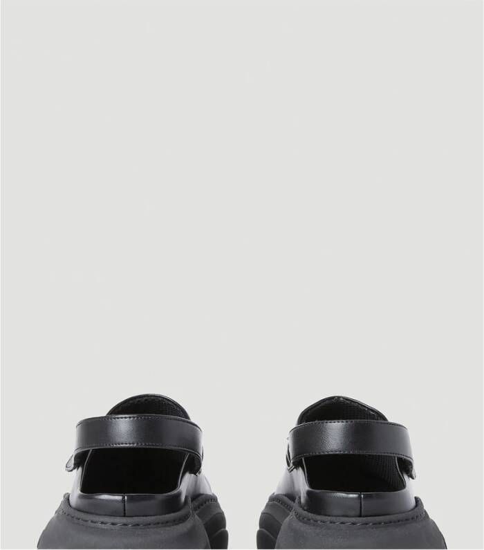 Phileo Clogs Black Heren