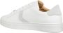 Philipp Plein Arrow Force Sneakers Plain Lace Closure White Heren - Thumbnail 4