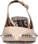 Philipp Plein Beige Dames - Thumbnail 4