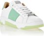 Philipp Plein Casual Sneakers in Paars en Zwart Green Heren - Thumbnail 2