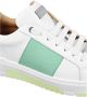 Philipp Plein Casual Sneakers in Paars en Zwart Green Heren - Thumbnail 3