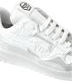 Philipp Plein Casual Sneakers in Paars White Heren - Thumbnail 3