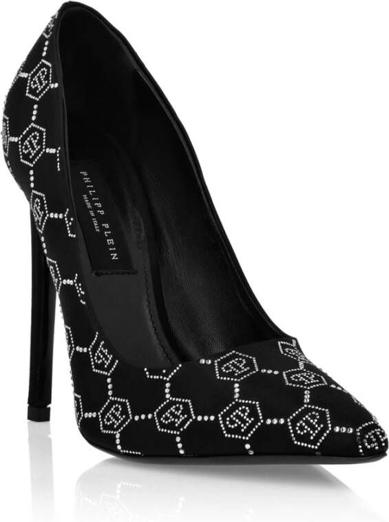 Philipp Plein Elegante Damesschoenen voor elke gelegenheid Black Dames