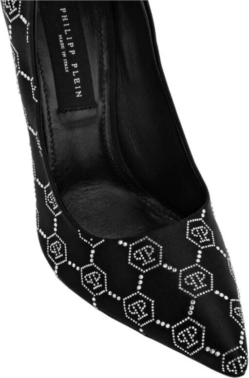 Philipp Plein Elegante Damesschoenen voor elke gelegenheid Black Dames