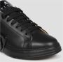 Philipp Plein Hexagon Leren Sneakers Black Heren - Thumbnail 3