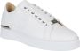 Philipp Plein Hexagon Sneakers White Heren - Thumbnail 2