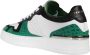 Philipp Plein Krokoprint Lage Sneakers Green Heren - Thumbnail 3