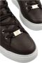 Philipp Plein Leren Sneakers Art. Faas Msc3211 Ple010N Black Heren - Thumbnail 5