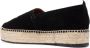 Philipp Plein Zwarte Espadrilles Casual Flats met Skull Black Dames - Thumbnail 2