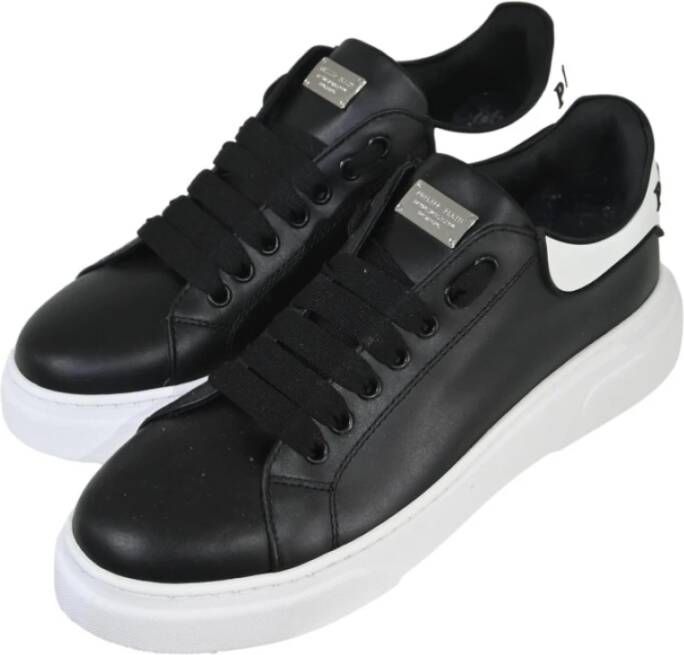 Philipp Plein Sneakers Black Dames