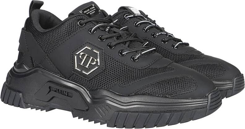 Philipp Plein Sneakers Black Heren