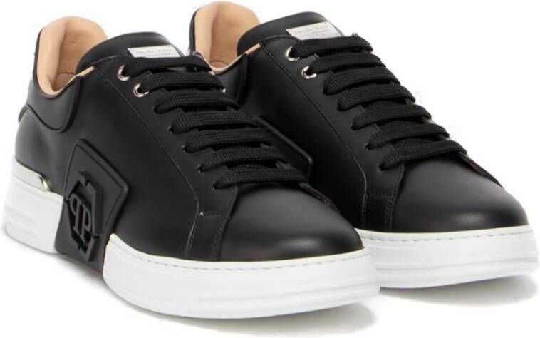 Philipp Plein Sneakers Black Heren