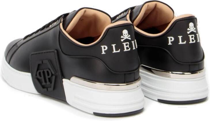 Philipp Plein Sneakers Black Heren