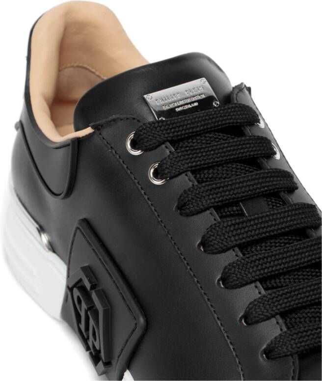 Philipp Plein Sneakers Black Heren