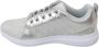 Philipp Plein Gisella Zilveren Polyester Sneakers Grijs Heren - Thumbnail 7