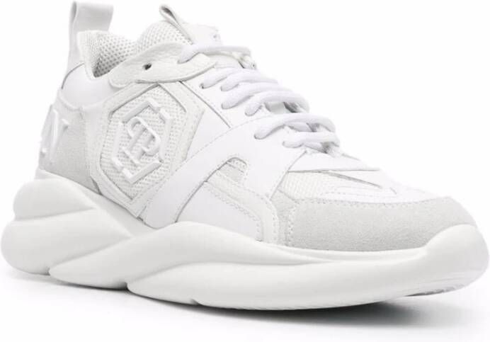 Philipp Plein Sneakers White Dames