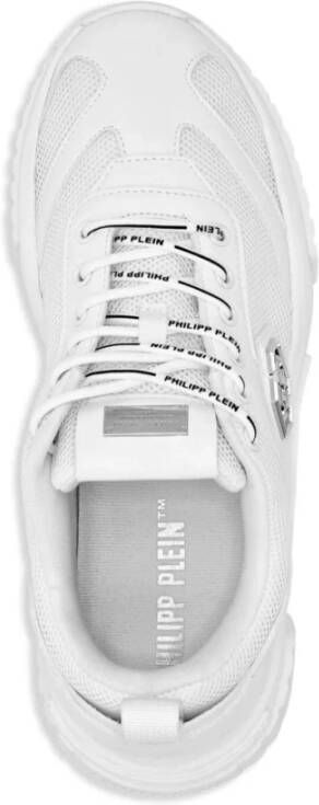 Philipp Plein Sneakers White Heren