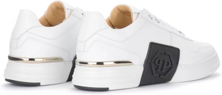 Philipp Plein Sneakers White Heren