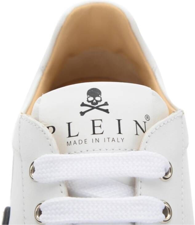 Philipp Plein Sneakers White Heren