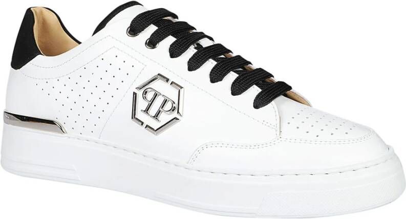 Philipp Plein Sneakers White Heren