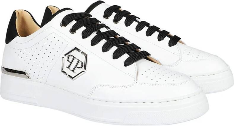 Philipp Plein Sneakers White Heren