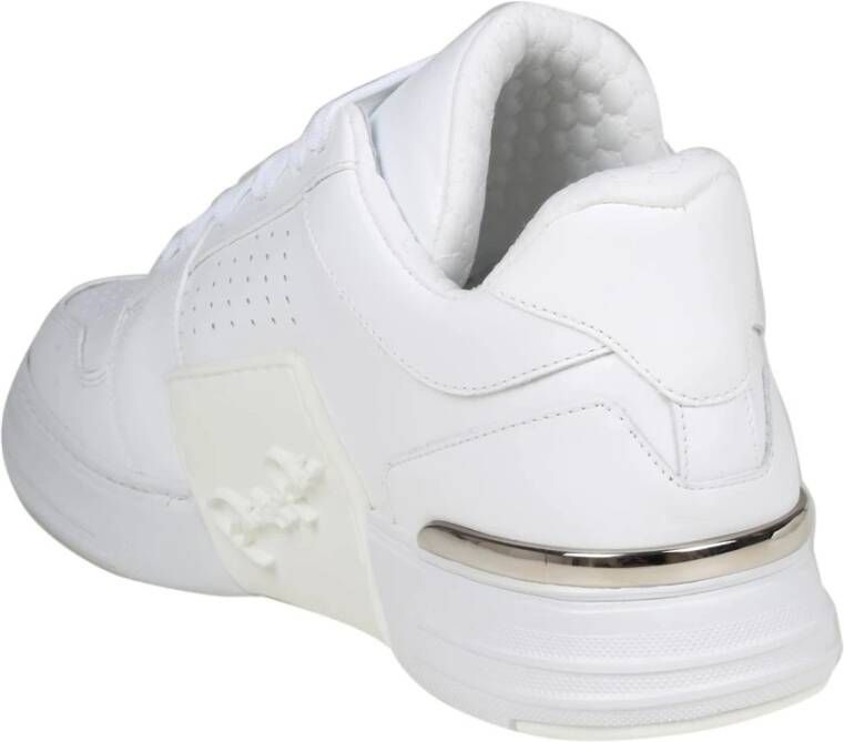 Philipp Plein Sneakers White Heren