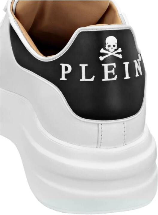 Philipp Plein Sneakers White Heren