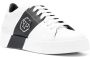 Philipp Plein Leren sneakers voor heren Wit Heren - Thumbnail 5