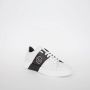 Philipp Plein Leren sneakers voor heren Wit Heren - Thumbnail 6