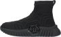 Philipp Plein Sneakers Zwart Black Heren - Thumbnail 2