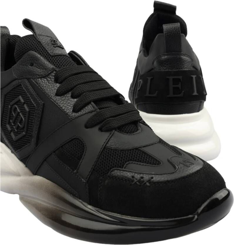 Philipp Plein Sneakers Zwart Heren