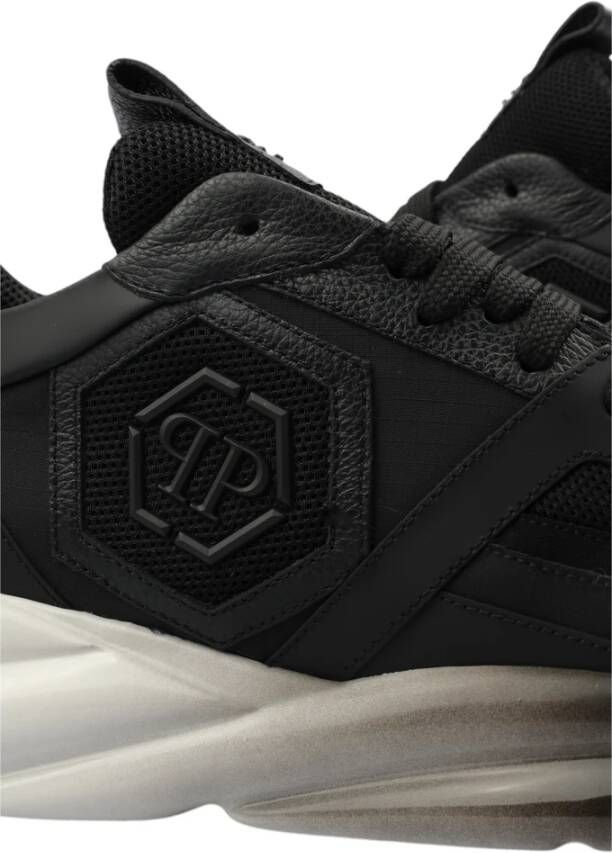 Philipp Plein Sneakers Zwart Heren