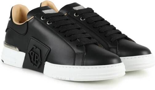 Philipp Plein Sneakers Zwart Heren