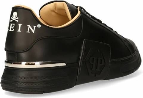 Philipp Plein Sneakers Zwart Heren