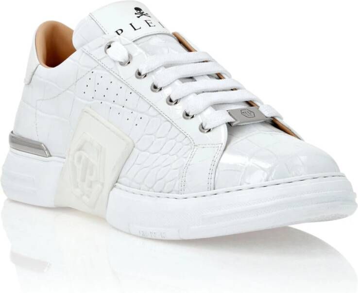 Philipp Plein Stijlvolle damessneakers White Dames