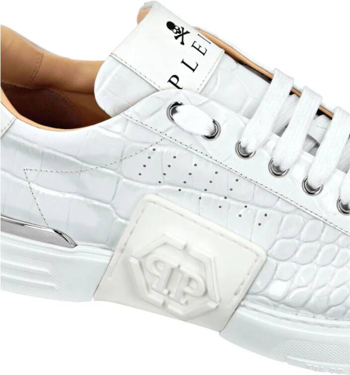 Philipp Plein Stijlvolle damessneakers White Dames