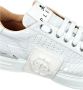 Philipp Plein Stijlvolle damessneakers White Dames - Thumbnail 3