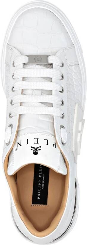 Philipp Plein Stijlvolle damessneakers White Dames