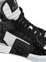 Philipp Plein Stijlvolle Herensneakers Black Heren - Thumbnail 3