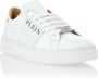 Philipp Plein Stijlvolle herensneakers White Heren - Thumbnail 2