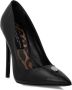 Philipp Plein Stijlvolle Pumps met Uniek Ontwerp Black Dames - Thumbnail 2