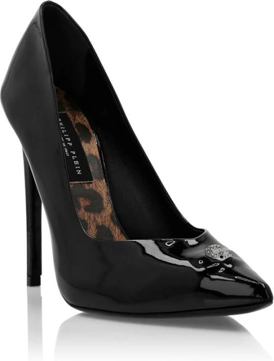 Philipp Plein Stijlvolle Pumps voor Vrouwen Black Dames