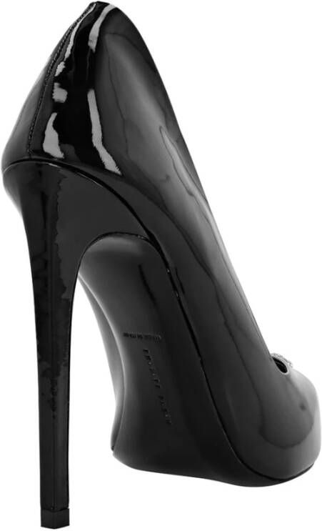 Philipp Plein Stijlvolle Pumps voor Vrouwen Black Dames