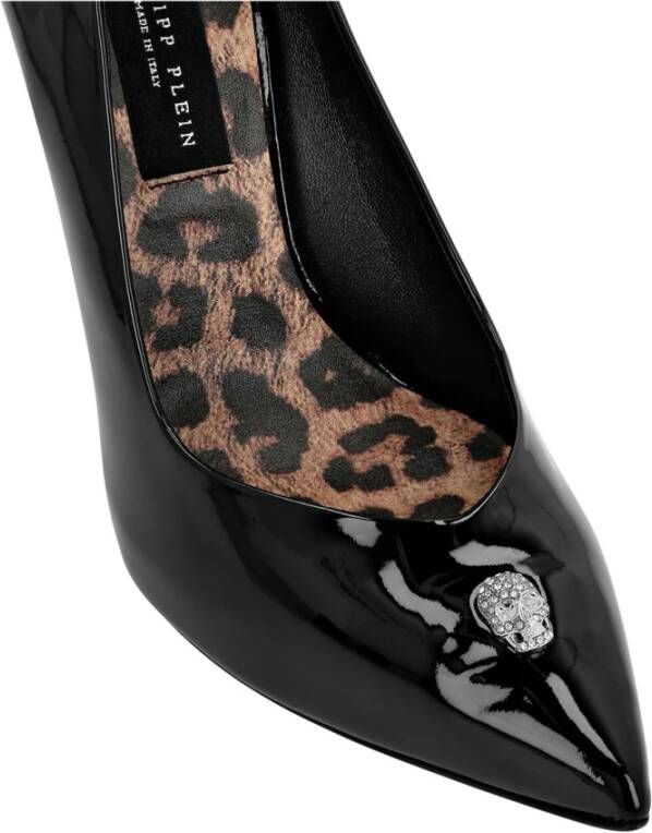 Philipp Plein Stijlvolle Pumps voor Vrouwen Black Dames