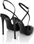 Philipp Plein Stijlvolle Pumps voor Vrouwen Black Dames - Thumbnail 3