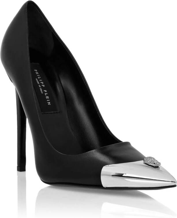 Philipp Plein Stijlvolle Pumps voor Vrouwen Black Dames