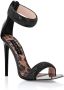 Philipp Plein Stijlvolle Sandalen Black Dames - Thumbnail 2