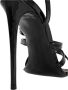 Philipp Plein Stijlvolle Sandalen voor Vrouwen Black Dames - Thumbnail 3