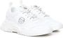 Philipp Plein Stijlvolle Sneakers met Katoenmix White Heren - Thumbnail 2